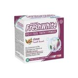 Fresh White 50 GR Karanfil Aromalı Diş Tozu Beyazlatıcı Özelliklerle Ağız Ferahlığı Sağlar