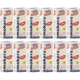 Fresh White 90 Gr Diş Pastası Sigara İçenlere Özel 12'li Paket Ağız ve Diş Bakımı