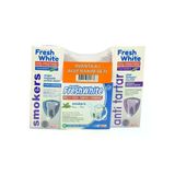 FRESH WHITE AĞIZ BAKIM SETİ 3 LÜ