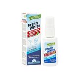 Fresh White Ağız Bakım Spreyi 30 ml Uzun Süreli Ferahlık ve Antibakteriyel Etki