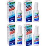 Fresh White Ağız Kokusu Giderici Sprey 4 Adet 30 ml Uzun Süreli Ferahlık Sağlar