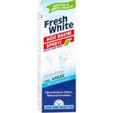 Fresh White Ağız Kokusu Giderici ve Önleyici Sprey 4 Adet