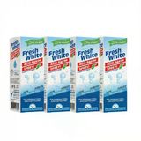 Fresh White Alkolsüz Ağız Bakım Spreyi - 4'Lü Avantaj Paketi (Anında Ferahlık)