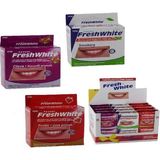 Fresh White Avantajlı Diş Parlatıcı ve Bakım Tozu Paketi 3lü Set Gkh - 1