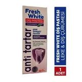 Fresh White Diş Pastası Anti Tartar Sensitive 90G