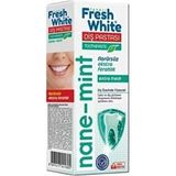 Fresh White Diş Pastası Nane Aromasıyla Ekstra Ferah 90 Gr Ağız ve Diş Bakımı