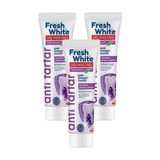 Fresh White Favori Fresh White Diş Pastası Anti Tartar 90G (3 Adet)