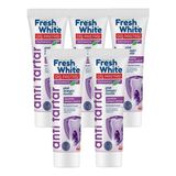 Fresh White Favori Fresh White Diş Pastası Anti Tartar 90G (5 Adet)