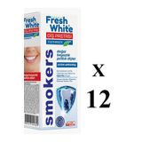 Fresh White Fresh Whıte Favori Diş Pastası Smokers 90 gr (12 ADET)