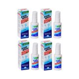 Fresh White Koku Giderici ve Önleyici 4x30 ml Ağız Bakım Spreyi