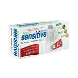 Fresh White Sensitive Propoli Aloe Vera Misvak 75Ml +Smart Kids Diş Macunu Hediyeli