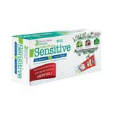 Fresh White Sensitive Yeşil Çay Ekinezya Nane 75Ml +Smart Kids Diş Macunu Hediyeli