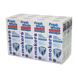 Fresh White T-Smk-01 Diş Pastası 90G- 12'Li Paket