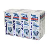 Fresh White T-Smk-01 Diş Pastası 90GR - 12'li Paket