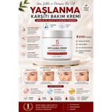 FreshBelle Gençleştiren Botox Etkili Yaşlanma Karşıtı Ve Kırışıklık Karşıtı Leke,giderici Krem 100ml