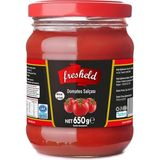 Fresheld Gurme Salça Serisi x 2 Adet Domates Salçası 650 gr