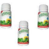 Freshies Ağız Gargarası 3x24 Kapsül Antibakteriyel Etkiyle Plak ve Tartar Karşıtı