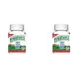 Freshies Ağız Koku Giderici Doğal Çözüm 250 ml 90 Tablet Ferahlatıcı Etki