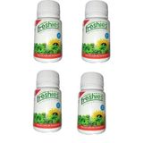 Freshies Ağız Kokusu Giderici ve Nefes Temizleyici Kapsül 24 Lü x 4 Paket Sade Aroma