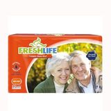 Freshlife 30 Adet Small Belbantlı Islaklık Göstergeli Hasta Bezi