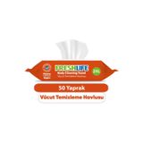 Freshlife 50x12 600 Yaprak Vücut Temizleme Havlusu