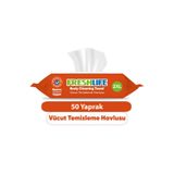 Freshlife 50x9 450 Yaprak Vücut Temizleme Havlusu