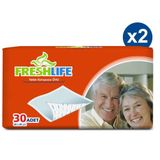 Freshlife 60x90 60 Adet Yatak Koruyucu Örtü