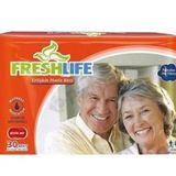 Freshlife Bel Bantlı 30'lu Paket Hasta Alt Bezi