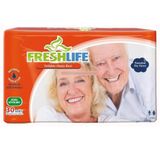 Freshlife Belbantlı Ekstra Büyük Boy Xl 30'lu Hasta Bezi
