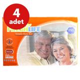 Freshlife Belbantlı Hasta Bezi Islaklık Göstergeli Large 30'lu - 4 Adet
