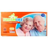 Freshlife Belbantlı Hasta Bezi Islaklık Göstergeli Small 30'lu