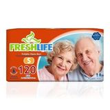 Freshlife Belbantlı Hasta Bezi S Beden 50-90 cm, 120 Adet