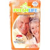 Freshlife Belbantlı Islaklık Göstergeli Large Hasta Bezi 7'li - L - XL