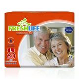 Freshlife Belbantlı Large Beden 60 Adet Hasta Bezi