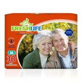 Freshlife Belbantlı Medium Beden 30 Adet Hasta Bezi