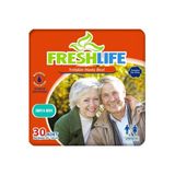 Freshlife Belbantlı Orta Boy 30 Adet Hasta Bezi