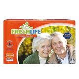 Freshlife Belbantlı Orta Boy M 30'lu Hasta Bezi