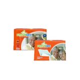 Freshlife Beyaz Yatak Koruyucu Örtü 2 Paket 60Cmx90Cm