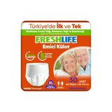 Freshlife Emici Külot Ekstra Büyük Boy Xl 30'Lu 4 Adet Hasta Bezi