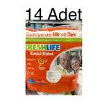 Freshlife Emici Külot L 14 Adet Hasta Bezi