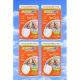 Freshlife Emici Külot S Beden Küçük Boy 30 Adet X4 (120 Adet) Yetişkin Hasta Bezi Unisex