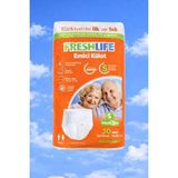 Freshlife Emici Külot S Beden Küçük Boy 30 Adet Yetişkin Hasta Bezi Unisex - Beyaz