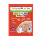 Freshlife Emici Külot XL 12'li Hasta Bezi