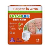 Freshlife Emici Külot XL 2x12 Adet Hasta Bezi