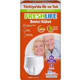 Freshlife Emici Külot XL 30 Adet Hasta Bezi