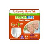 Freshlife Emici Külot XL Ekstra Büyük 60 Adet Hasta Bezi