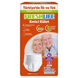 Freshlife Extra Large Beden 120 Adet Emici Külot