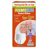 Freshlife Extra Large Beden 30 Adet Emici Külot
