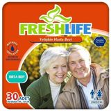 Freshlife Freshlıfe Hasta Altı Bezi Bağlama (Belbantlı) Medium Boy 30 Adet