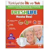 Freshlife Hasta Bezi Belbantlı xLarge 12'li